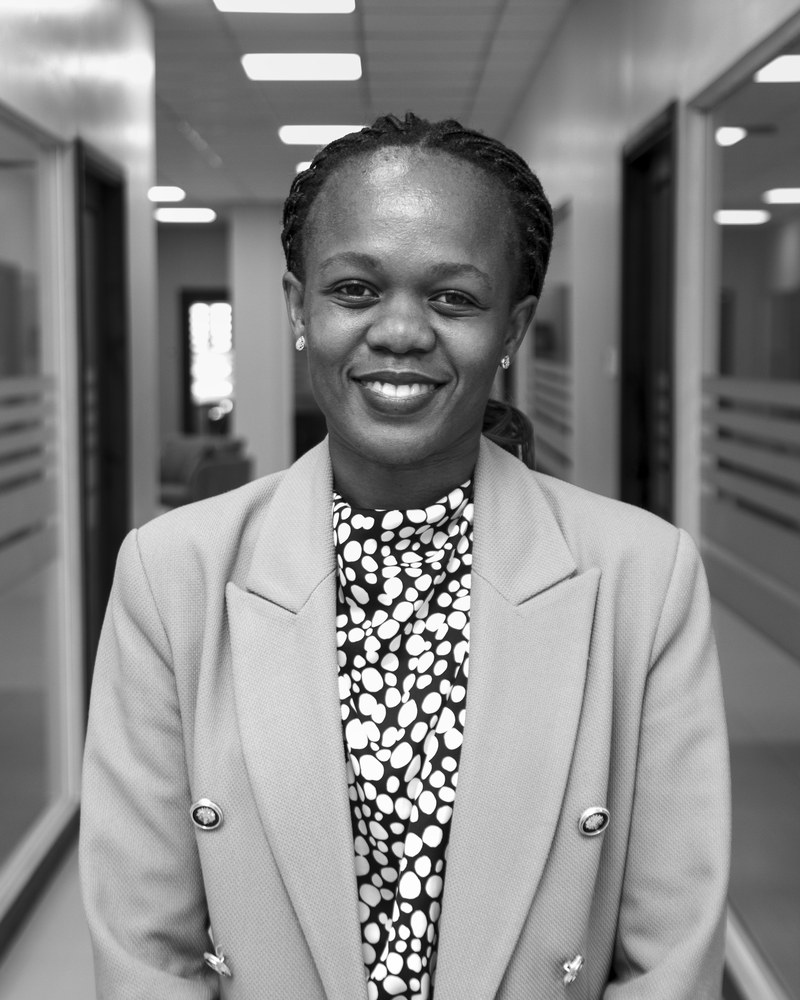 Jacqueline Mwandu