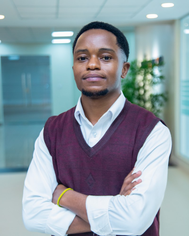 Carlos Mgohamwende