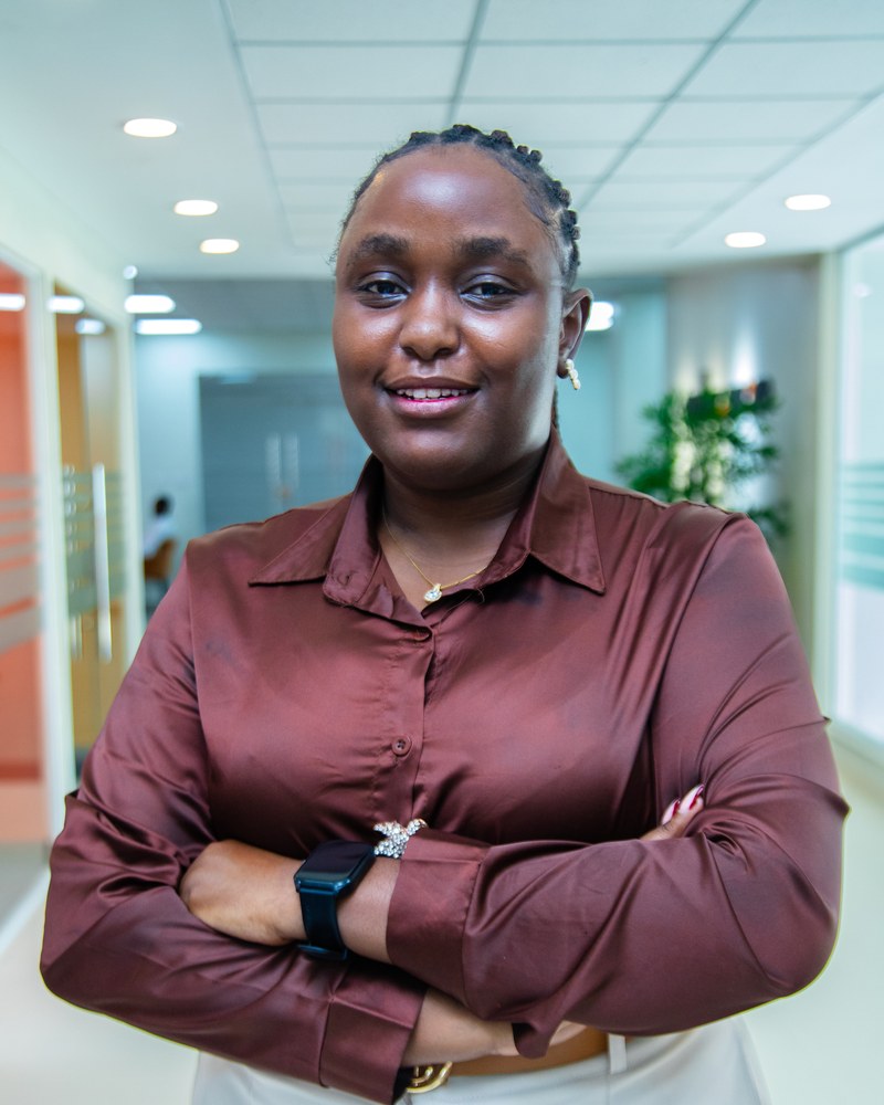 Esuvat Kamugisha