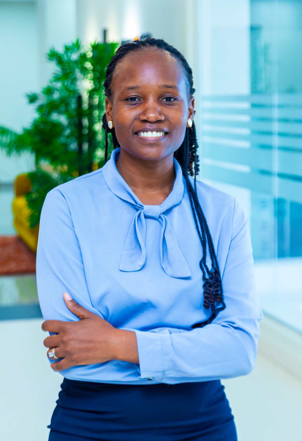 Jocelyne Msigwa