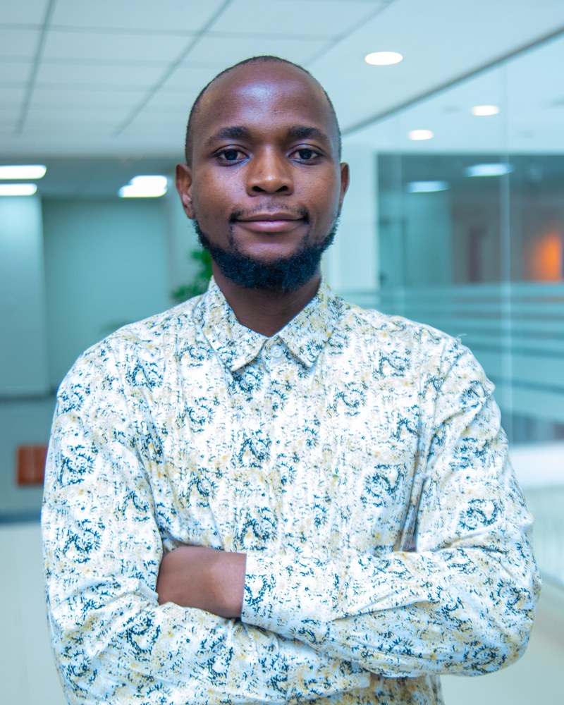 Shadrack Abely